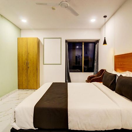 Super Townhouse Rcc Hotel Banjara Hills Haidarábád Kültér fotó
