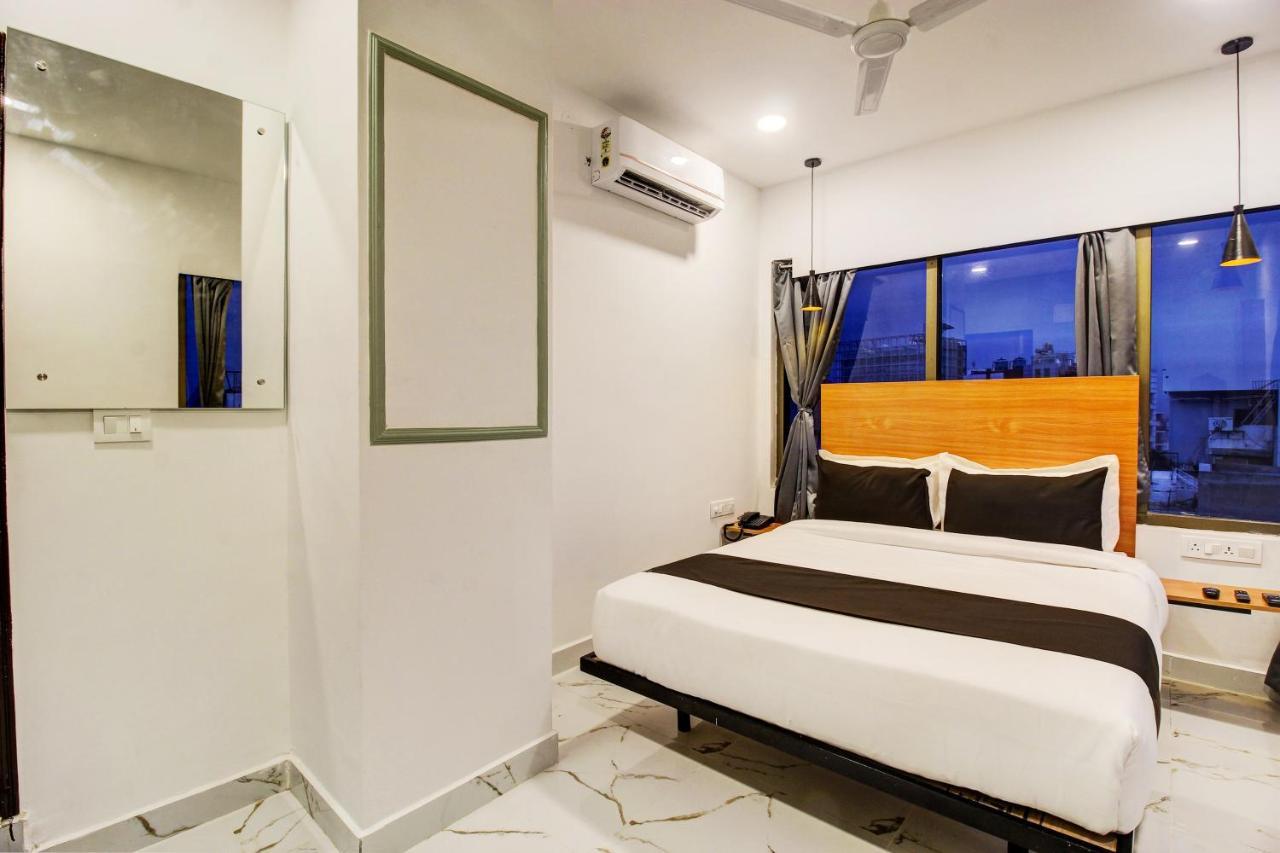 Super Townhouse Rcc Hotel Banjara Hills Haidarábád Kültér fotó