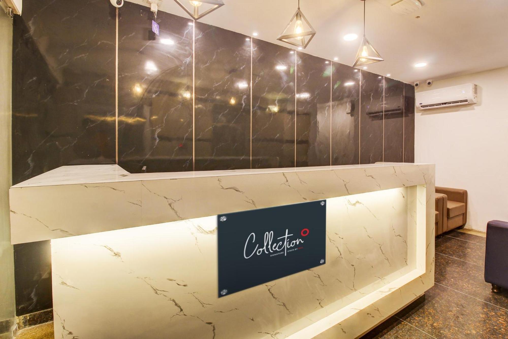 Super Townhouse Rcc Hotel Banjara Hills Haidarábád Kültér fotó
