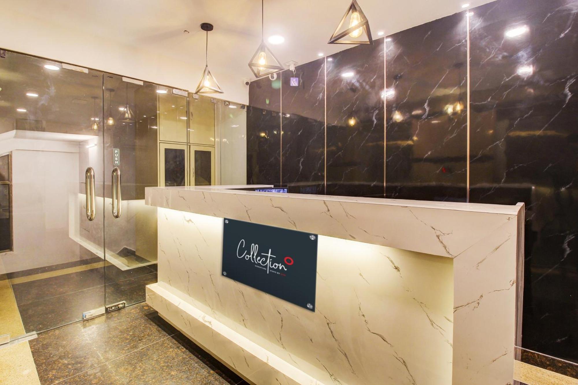Super Townhouse Rcc Hotel Banjara Hills Haidarábád Kültér fotó
