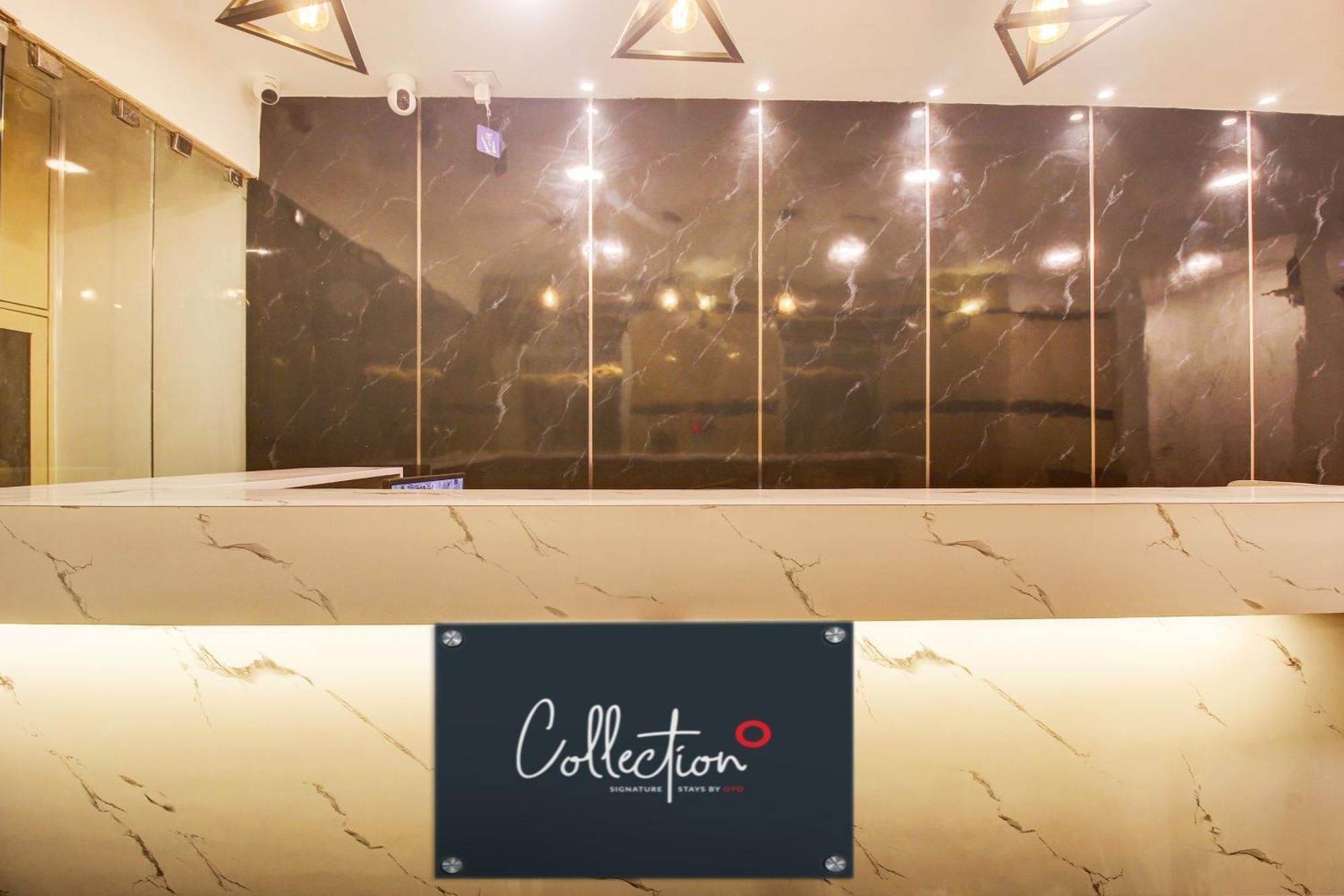 Super Townhouse Rcc Hotel Banjara Hills Haidarábád Kültér fotó
