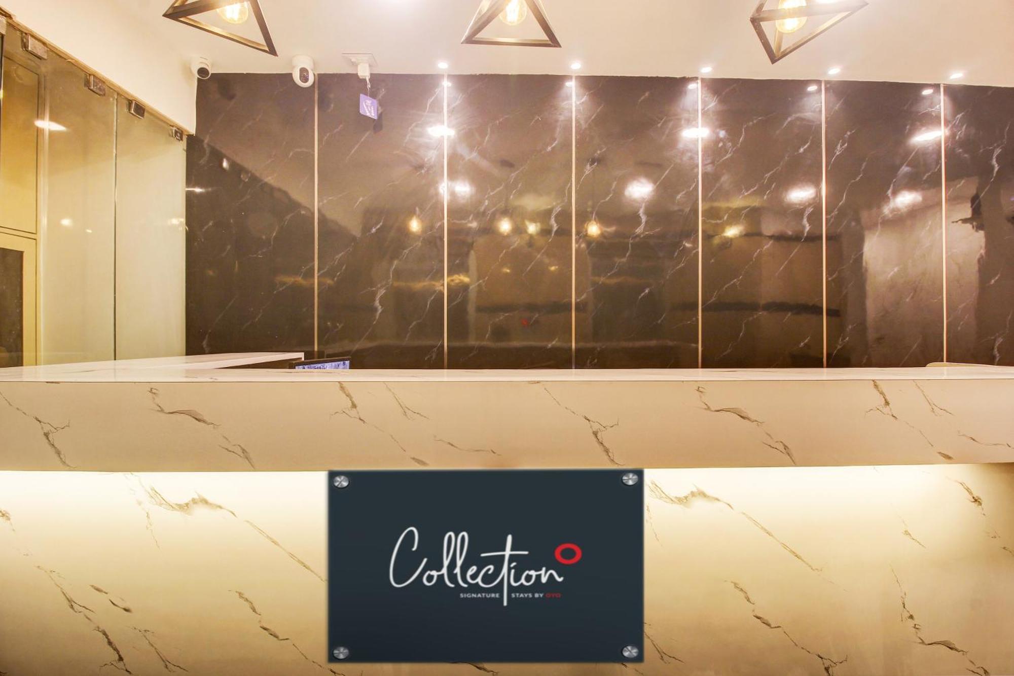 Super Townhouse Rcc Hotel Banjara Hills Haidarábád Kültér fotó